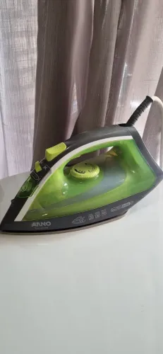 Ferro a vapor Arno Ecogliss 220v