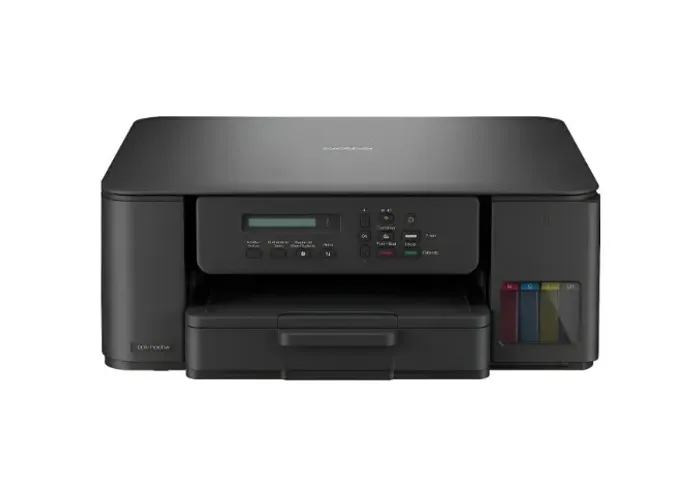 Impressora Brother DCPT530DW Multifuncional Tanque de Tinta Colorida com Wirelles / 127V