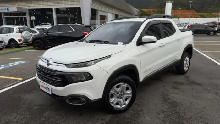 Fiat Toro Opening Edition 1.8 16V Flex Aut. 2017