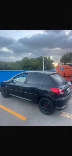 Peugeot 206 Presence 1.4/ 1.4 Flex 8V 5P 2008