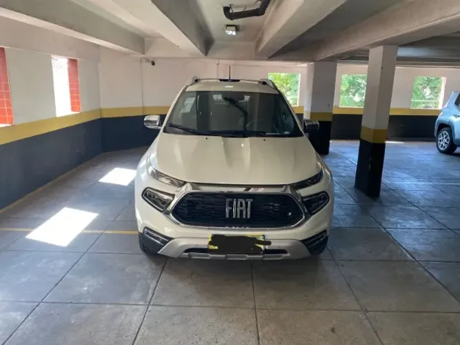 Fiat Toro Ranch 2.2 16V 4X4 TB Diesel Aut. 2025