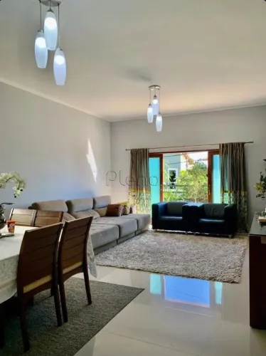 Casa à venda em Campinas, Loteamento Caminhos de São Conrado (Sousas), com 3 quartos, com 