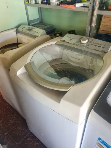Vendo lavadoura de roupas