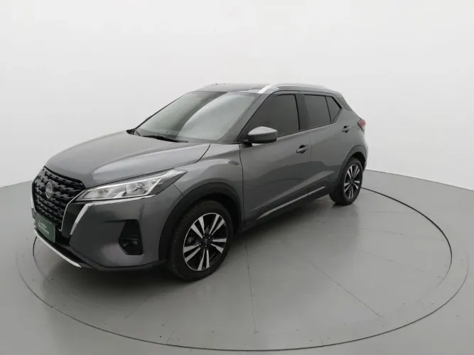 Nissan Kicks Advance 1.6 16V Flex AUT 2024