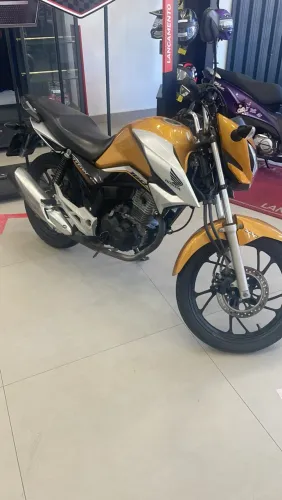 Honda CG 160 Titan Flexone/ed.especial 40 Anos 2023