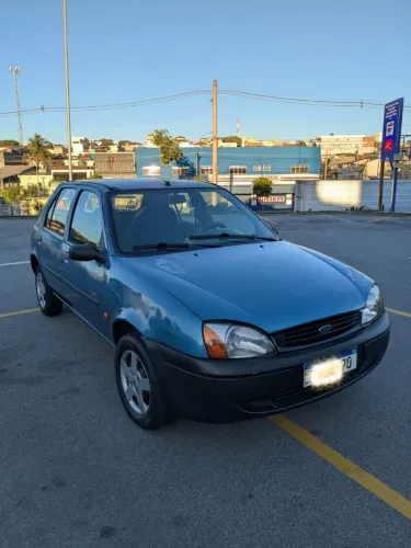 Ford Fiesta GL Class 1.0i 5P 2000