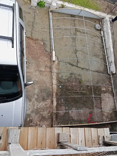 Toldo gigante garagem 5x3
