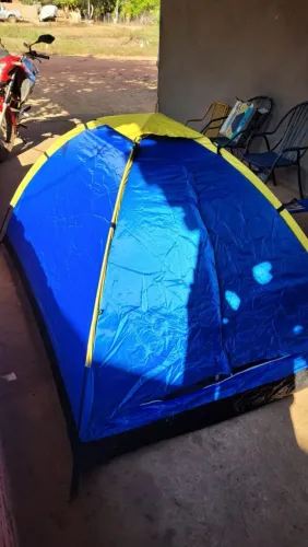 VENDO BARRACA 3 LUGARES