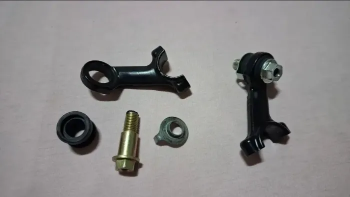 Suporte Seta Completo XL 250 original Honda