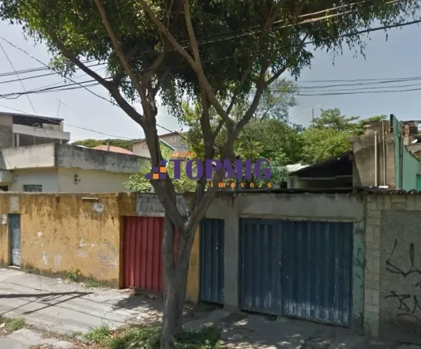 Lote Comercial - Gloria - Belo Horizonte