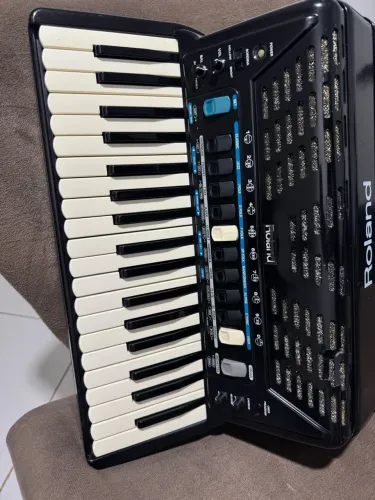 Sanfona Roland Fr3x