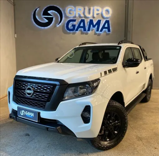 Nissan Frontier Attac.cd 4X4 2.3 Bi-TB Die. AUT 2024
