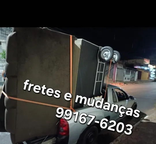 Fretes barato Goiânia