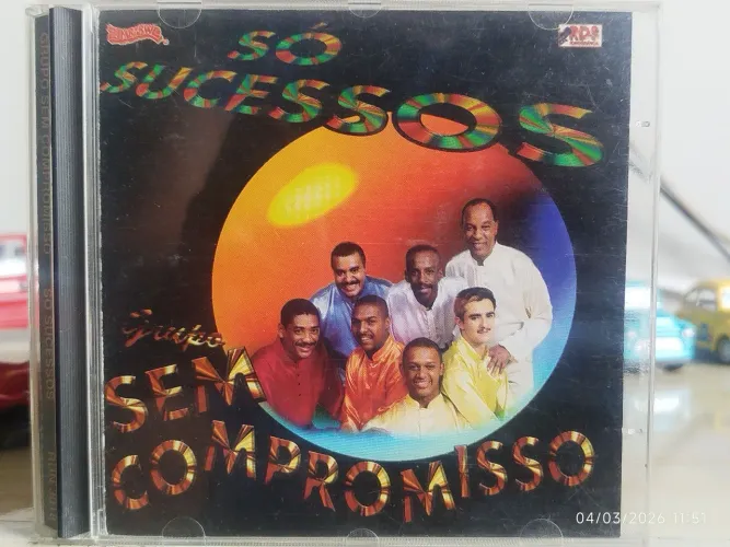 CD Grupo Sem Compromisso - Só Sucessos