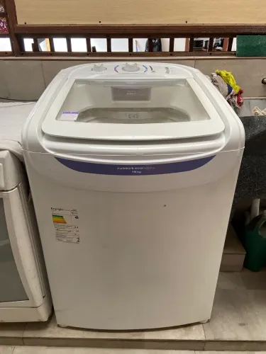 Máquina de lavar roupa
