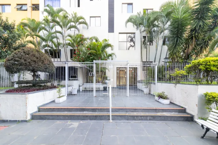 Apartamento para venda em Parque São Domingos com 2 quartos, 41m²