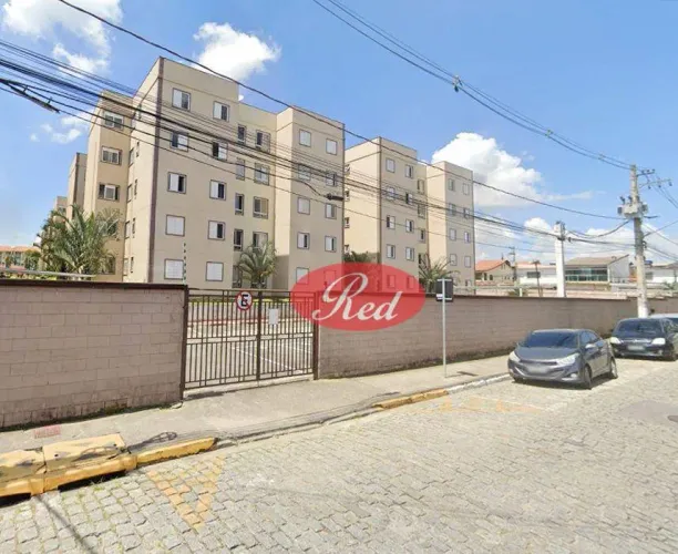 Apartamento com 2 dormitórios, 53 m² - venda por R$ 235.000,00 ou aluguel por R$ 1.890,16/