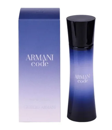 Perfume Giorgio Armani Code Feminino 30ml Eau de Parfum