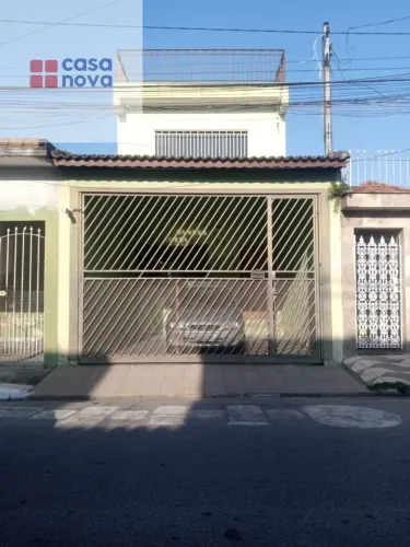 Sobrado com 200 m², para locação com 3 dormitórios na Vila Sabrina!