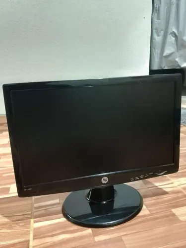 Vendo monitor Hp no precinho