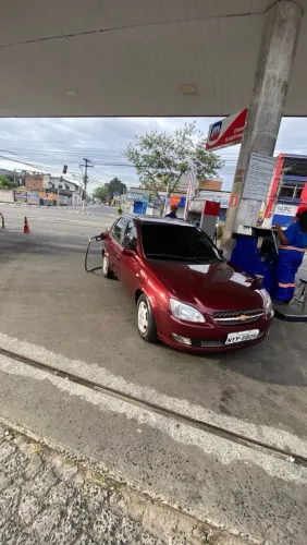 Chevrolet Classic Life/ls 1.0 VHC Flexp. 4P 2012