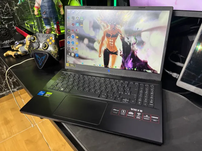 Notebook Gamer Nitro V15 RTX 4050