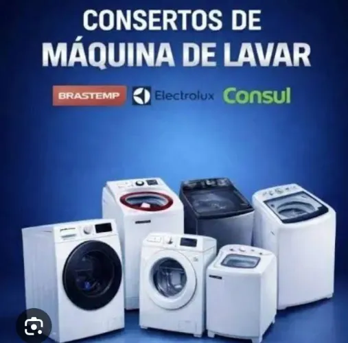 Manutenção máquinas lavar