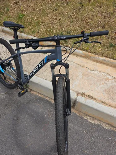 Bike Oggi 7.0 Shimano Cues 1x9