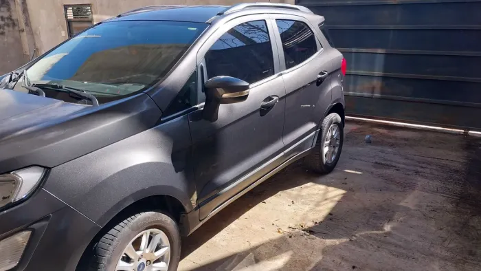 Ford Ecosport SE 1.5 12V Flex 5P Aut. 2021
