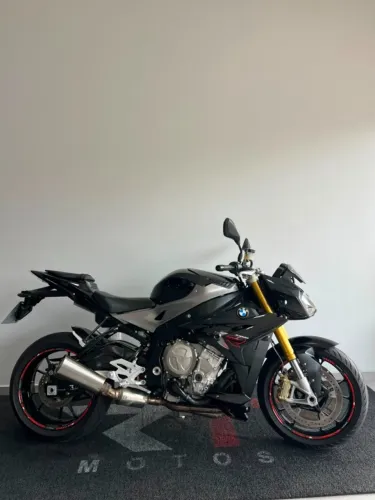 BMW S1000R 2017