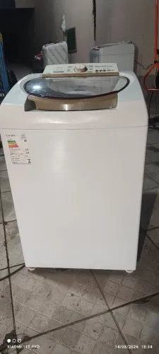 Máquina de lavar roupa