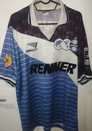 Camisa Gremio