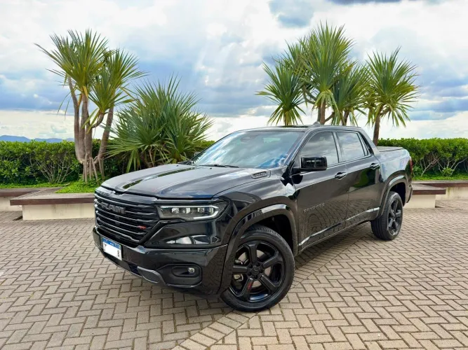 Ram Rampage R/T Hurric. 4 2.0 TB CD 4X4 Aut. 2025