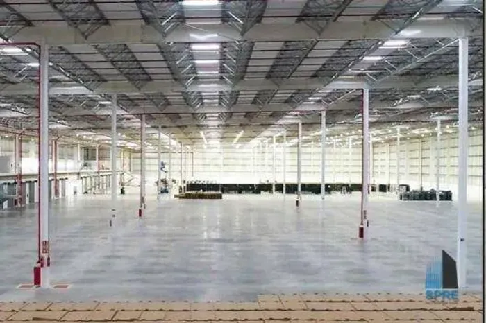 Galpão para alugar, 5657 m² - Extrema/MG