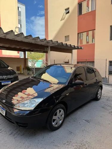 Ford Focus 1.6 S/se/se Plus Flex 8v/16v 5P 2008