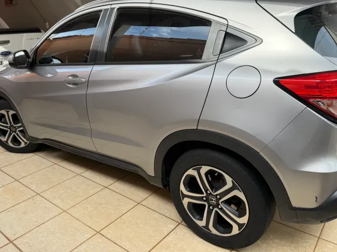 Honda HR-V EX 1.8 Flexone 16V 5P Aut. 2017