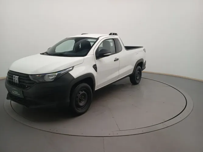 Fiat Strada Endurance 1.3 Flex 8V CS 2025