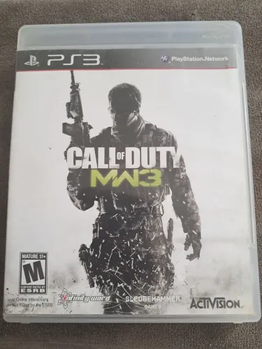 COD MW 3