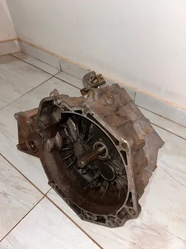 CÂMBIO F23 RÉ PRA TRÁS LINHA GM VECTRA 96/05