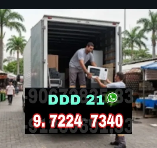 Frete, Mudanças e Serviços de Transportes para Condomínios Residenciais