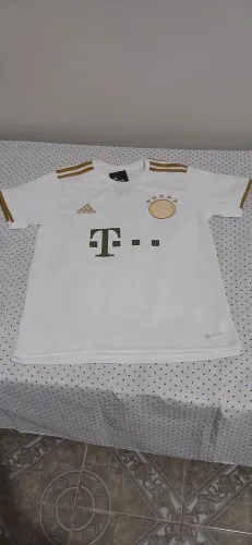 Camisa de time do Bayer de munich