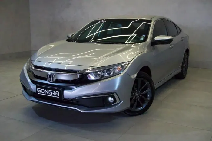 Honda Civic Sedan EX 2.0 Flex 16V Aut.4p 2020