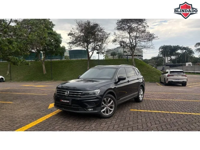 Volkswagen Tiguan Allspac Comf 250 TSI 1.4 Flex 2019