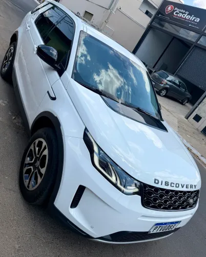 Land Rover Discovery Sport S 2.0 4X4 Flex AUT 2020