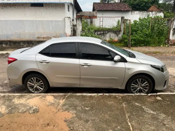 Toyota Corolla XEI 2.0 Flex 16V Aut. 2015