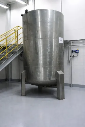 Tanque Inox 304 de 5000L à Venda