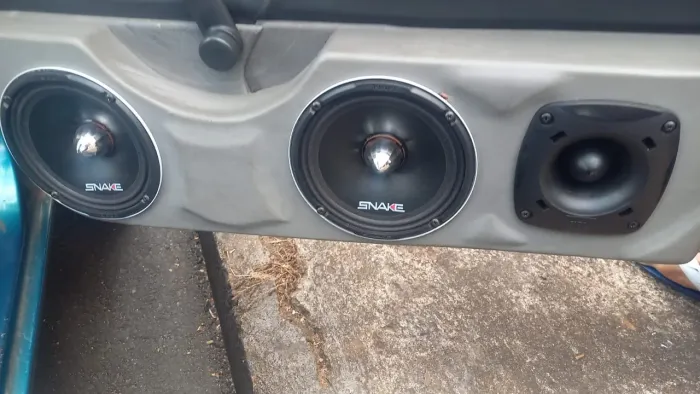 Som automotivo