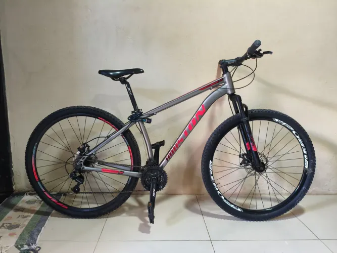 Vendo Bike Houston Mercury aro 29 