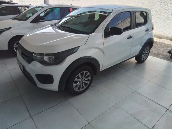 Fiat Mobi Like 1.0 Fire Flex 5P. 2024