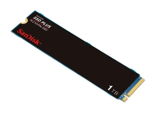 SANDISK PLUS SSD M.2 1TB 3N-1T00-G26 3200MB